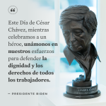 Este Día de César Chávez