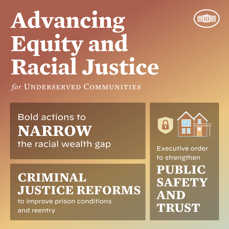 Equity and Racial Justice Infographic