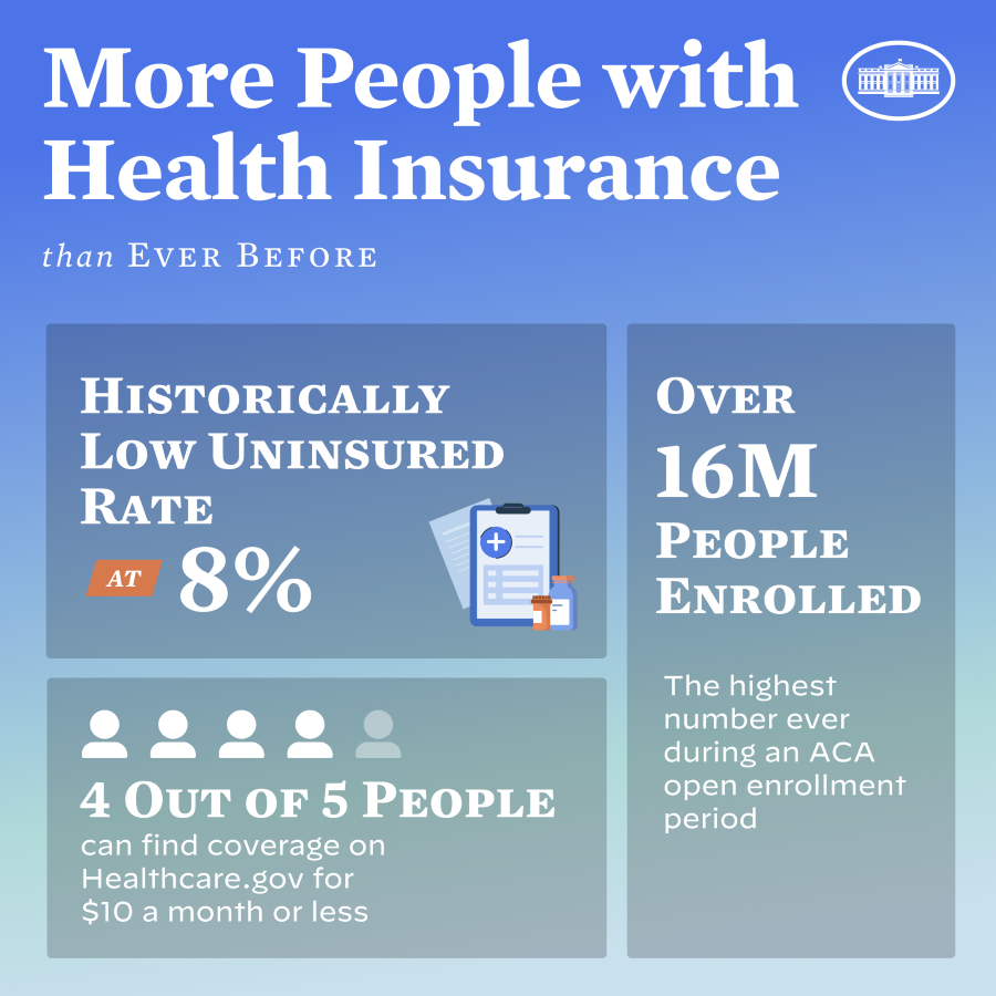 Health Insurance Infographic