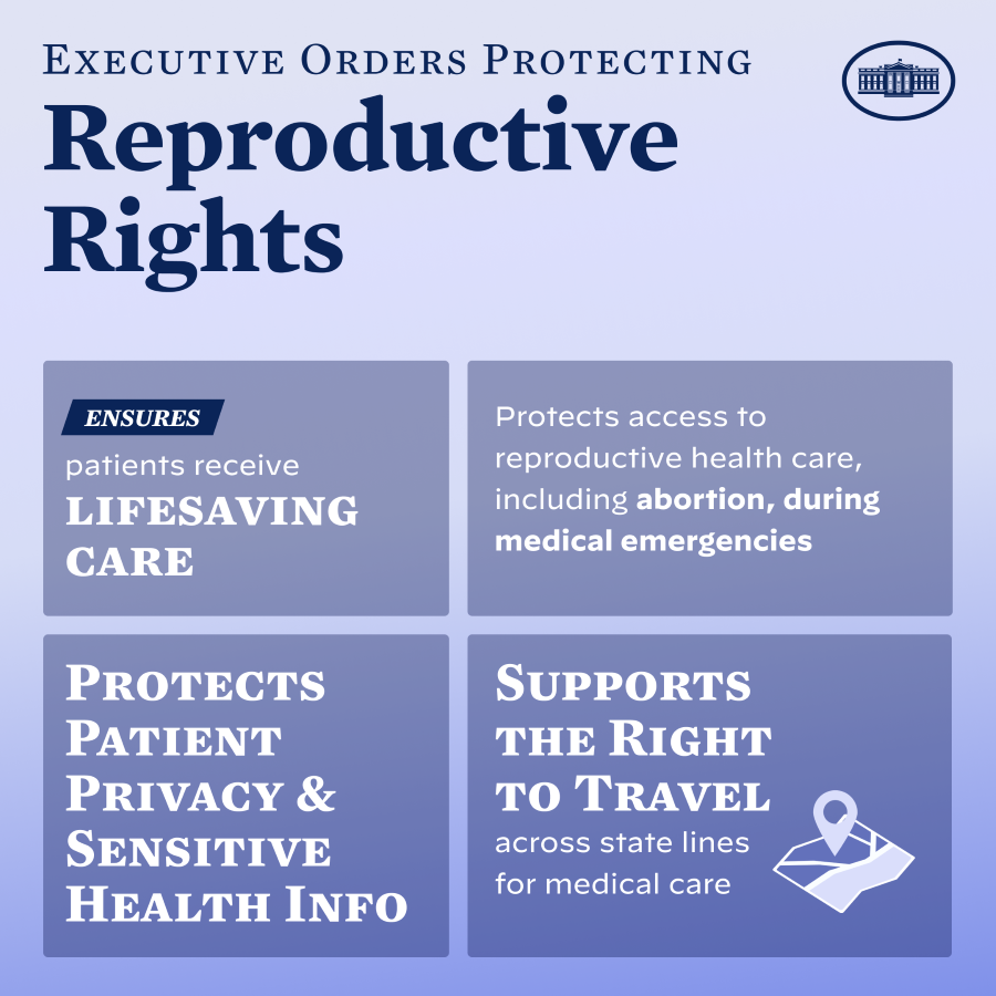 Reproductive Rights Infographic