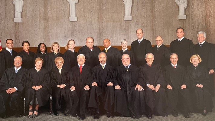 Ketanji Brown Jackson With Other Judges