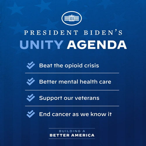 President Biden's Unity Agenda