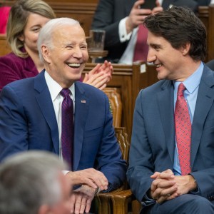 President Joe Biden and Prime Minister Justin Trudeau