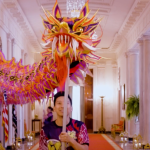Lunar New Year celebration at the White House