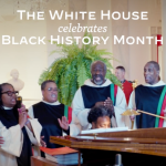 The White House celebrates Black History Month