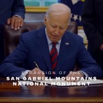 Expansion of the San Gabriel Mountains National Monument