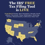 Direct File is a free, secure, and simple way for taxpayers in 12 states to file directly with the IRS – and it was made possible by President Biden’s Inflation Reduction Act.