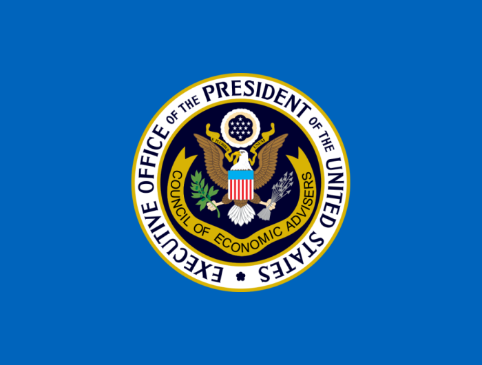 Seal of the Council of Economic Advisors
