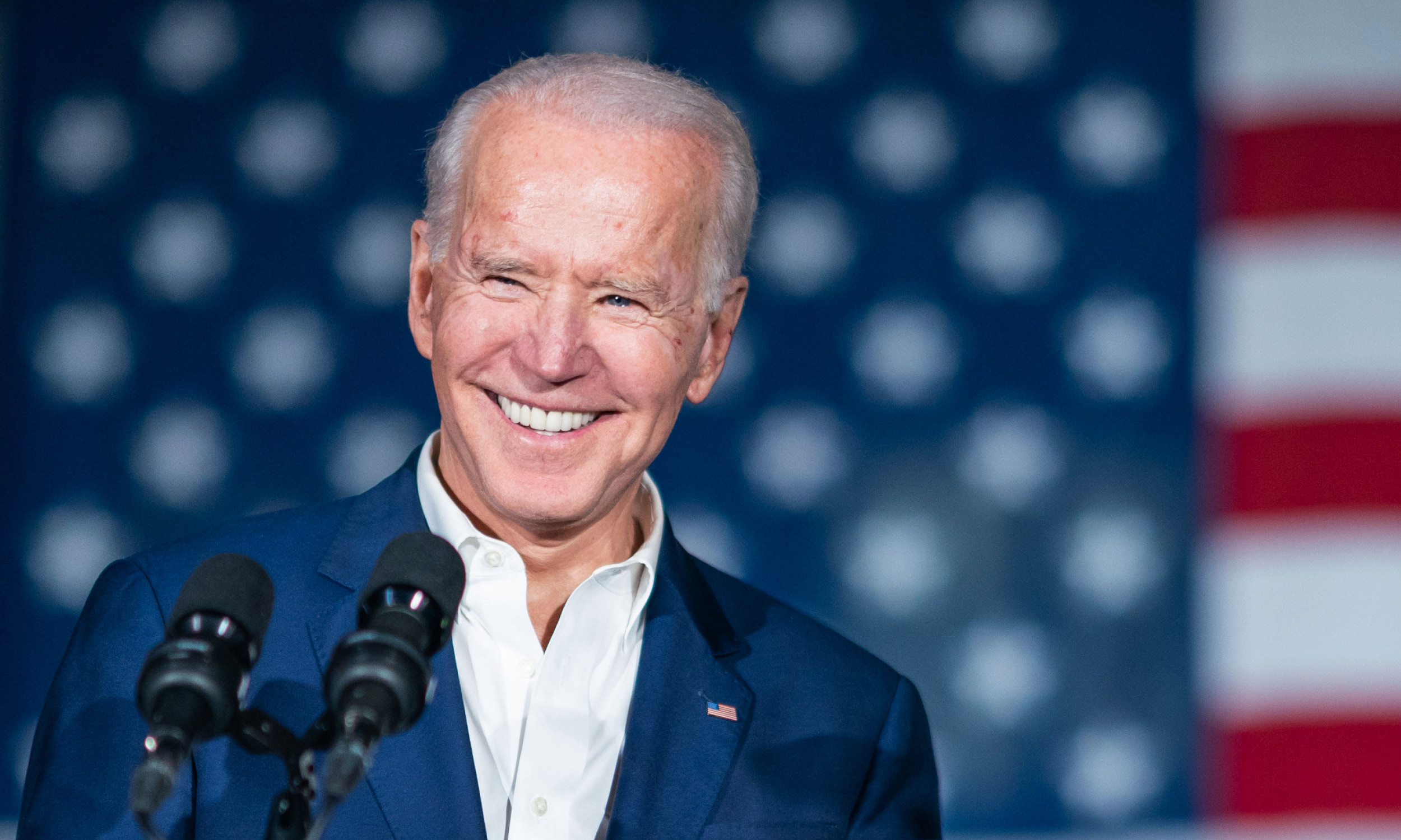 Joe Biden Hails ‘Unprecedented’ American Unity on .9 Trillion Covid Stimulus