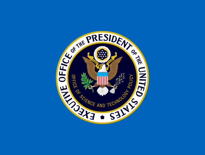 Seal of the Office of Science and Technology Policy