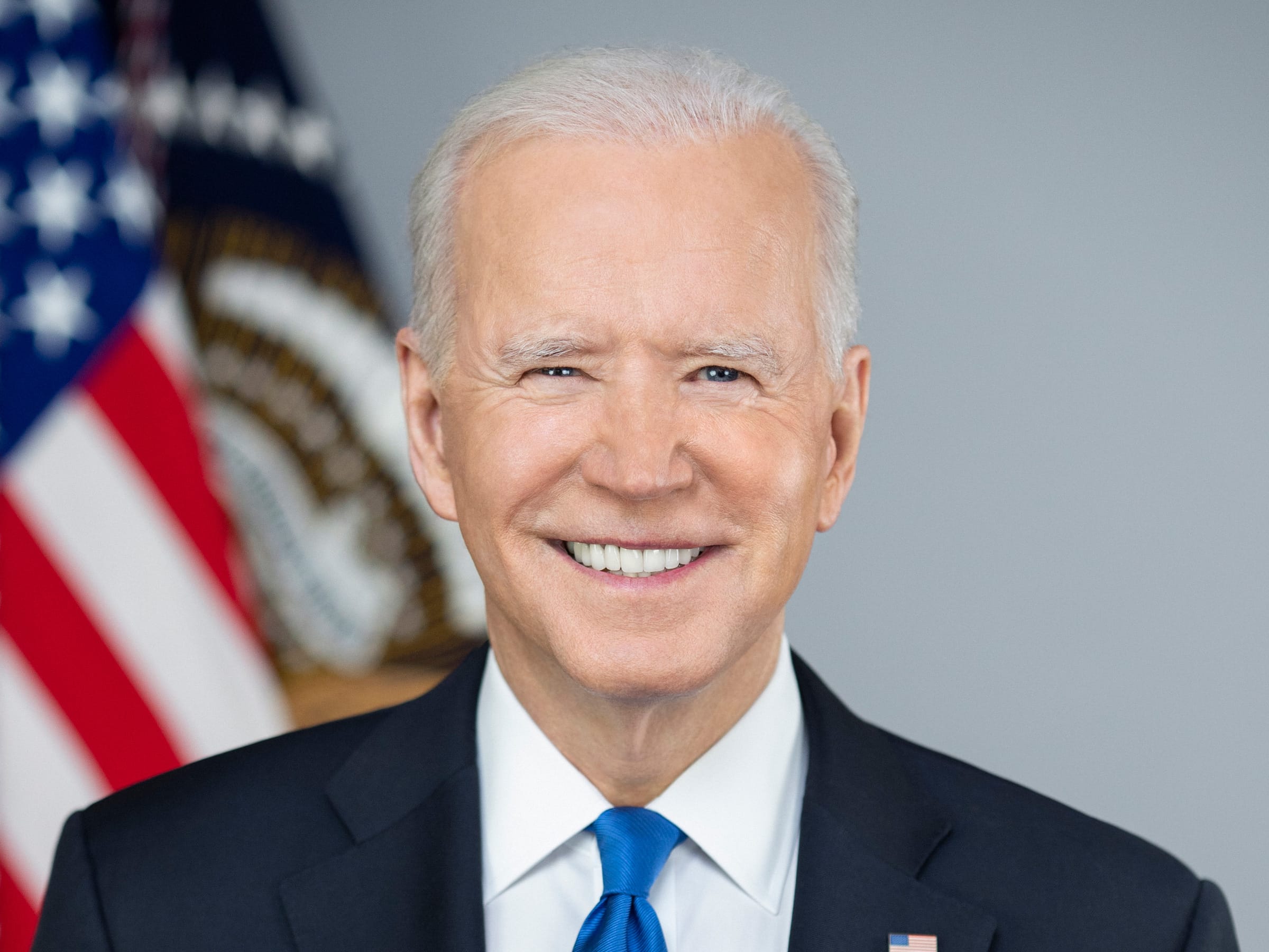 Image of President Joe Biden