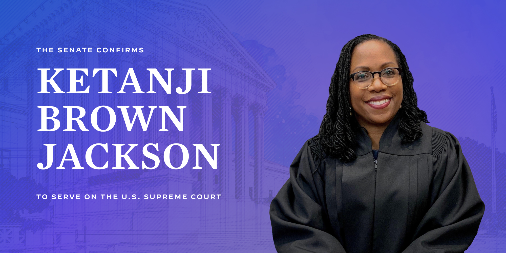 Ketanji Brown Jackson to serve on the U.S. Supreme Court | The White House