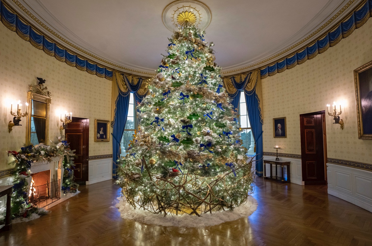 2022 Holidays at the White House