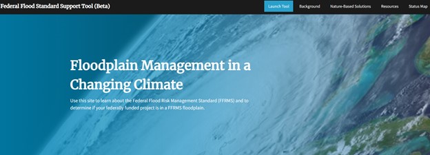 A New Tool to Help Plan for and Protect Against Floods | OSTP | The White House