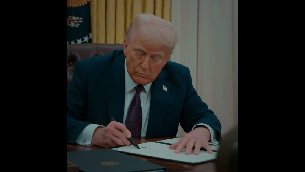 PROMISES MADE, PROMISES KEPT: Karoline Leavitt Breaks Down President Trump’s First 2 Weeks