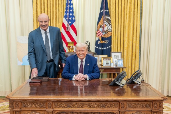 Robert F. Kennedy Jr. is sworn in as Secretary of the Department of Health and Human Services at the White House, Thursday, February 13, 2025. (Official White House Photo by Joyce Boghosian.)