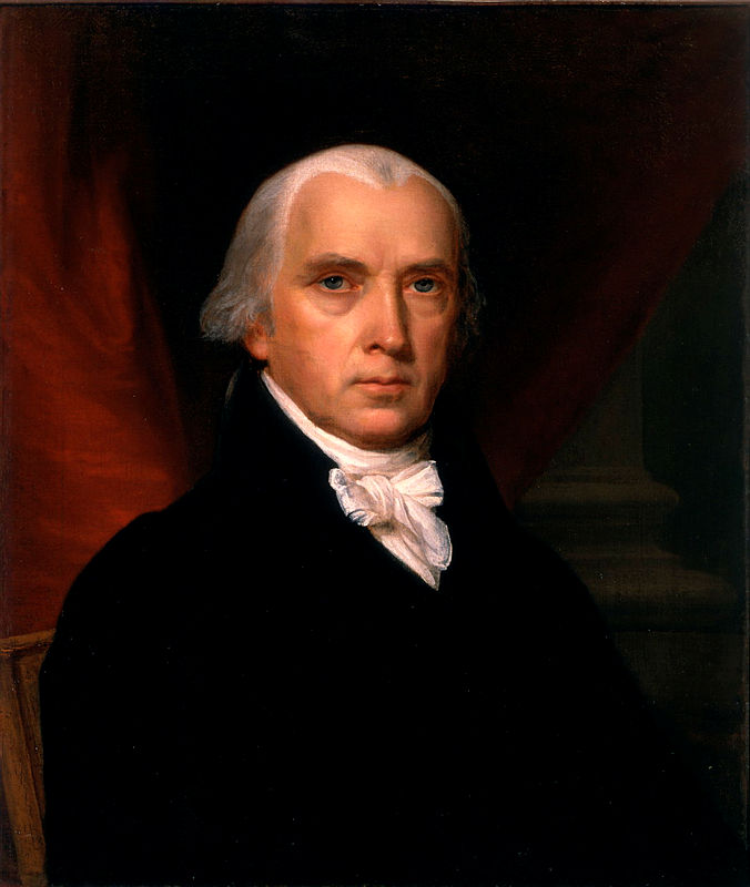 James Madison Photo