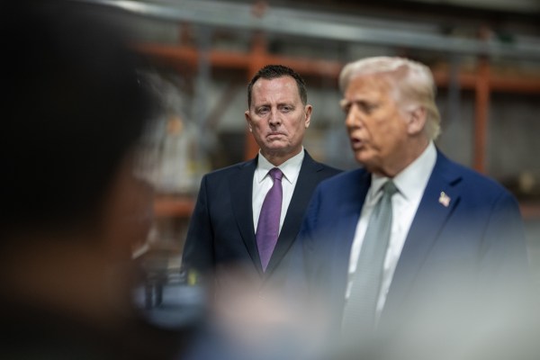 President Donald Trump participates in a Kennedy Center Board Meeting, Monday, March 17, 2025, at the John F. Kennedy Center Performing Arts Center in Washington, D.C. (Official White House Photo by Daniel Torok)