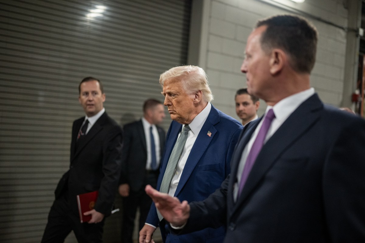 President Donald Trump participates in a Kennedy Center Board Meeting, Monday, March 17, 2025, at the John F. Kennedy Center Performing Arts Center in Washington, D.C. (Official White House Photo by Daniel Torok)