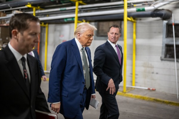 President Donald Trump participates in a Kennedy Center Board Meeting, Monday, March 17, 2025, at the John F. Kennedy Center Performing Arts Center in Washington, D.C. (Official White House Photo by Daniel Torok)