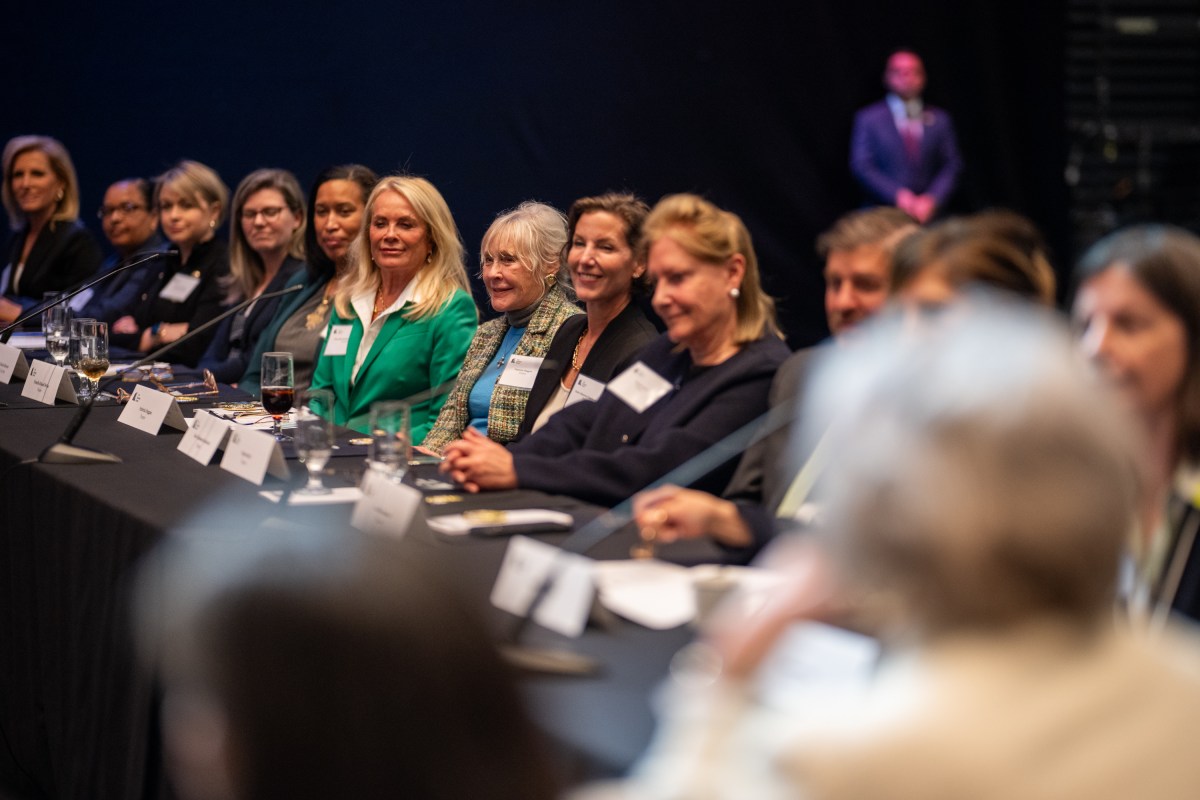 President Donald Trump participates in a Kennedy Center Board Meeting, Monday, March 17, 2025, at the John F. Kennedy Center Performing Arts Center in Washington, D.C. (Official White House Photo by Daniel Torok)