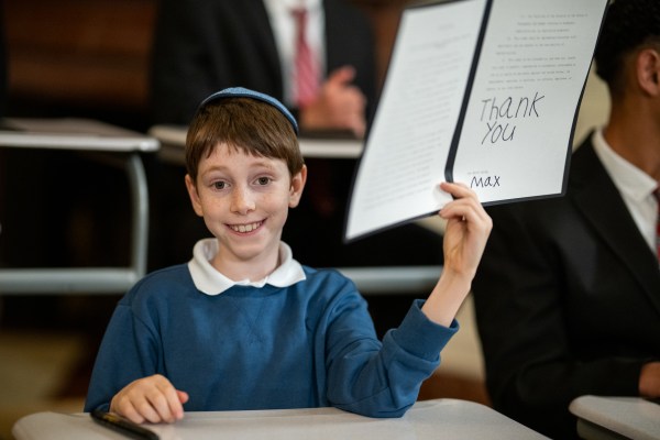 President Donald Trump signs an Executive Order to dismantle the Department of Education, Thursday, March 20, 2025, in the East Room of the White House. (Official White House Photo by Daniel Torok)