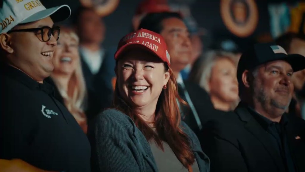 “It turned out that all we really needed was a new President.” 🇺🇸