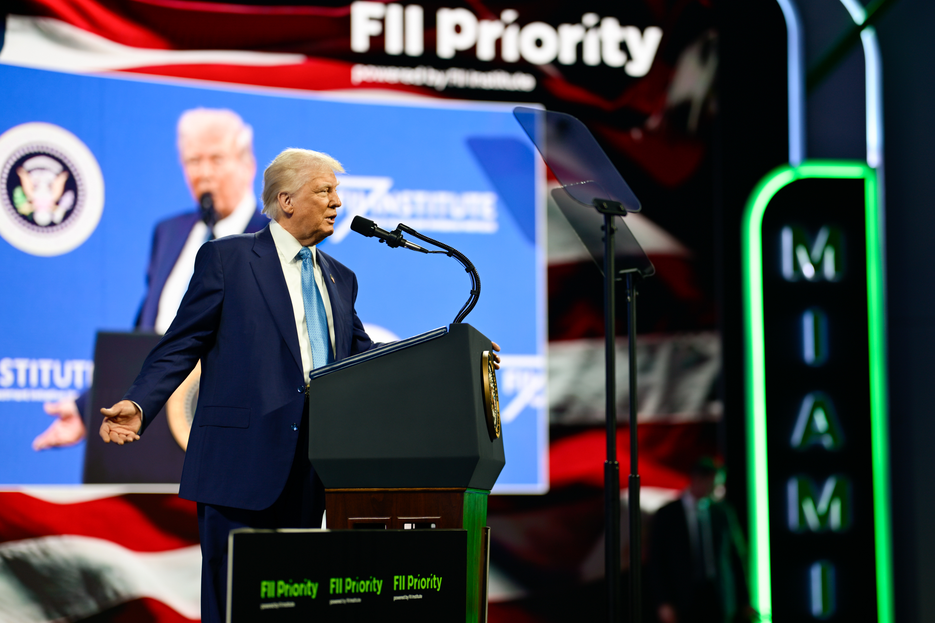 FII Priority Summit