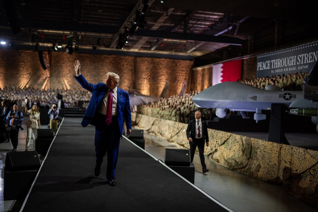 China blinked — and Trump clearly won the first round of his tariff war