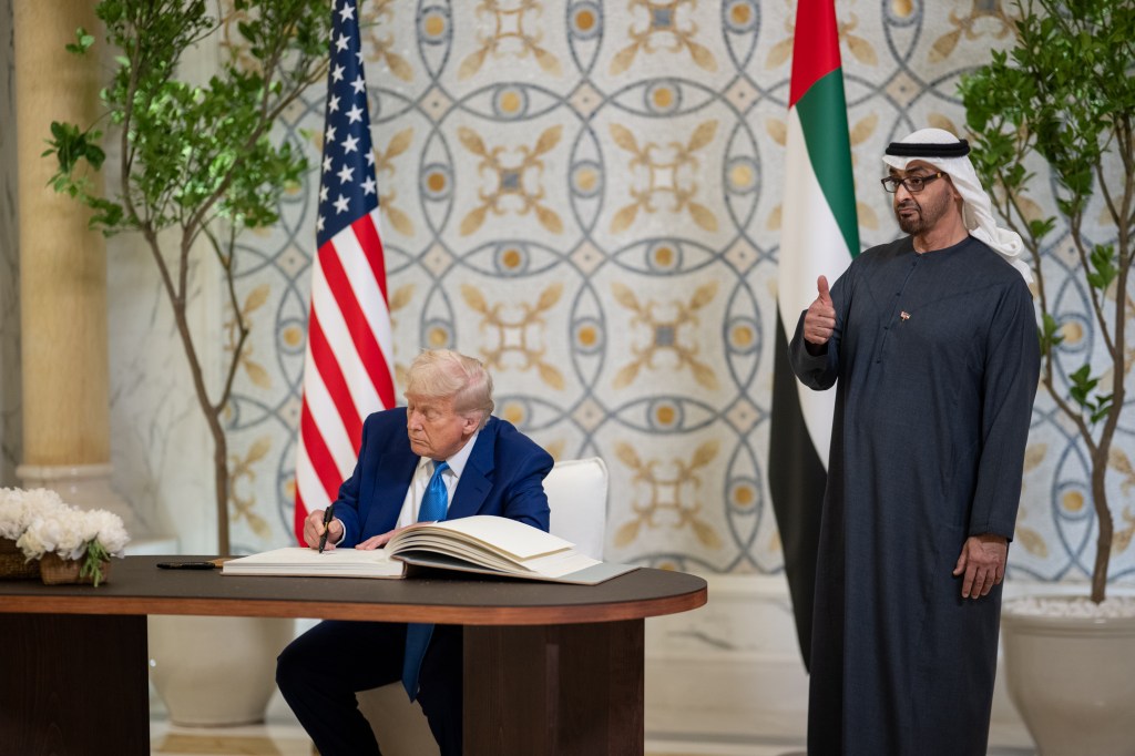Executives Laud Trump After Middle East Trip Where Trillions in Deals Were Made