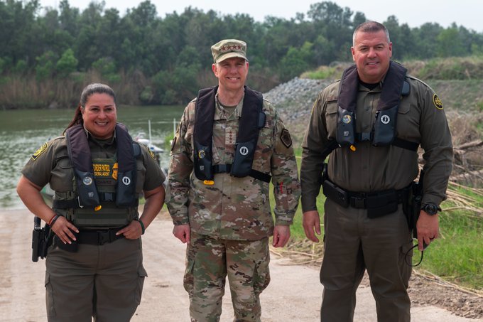 Additional DoD units are approved to deploy to the Southern Border