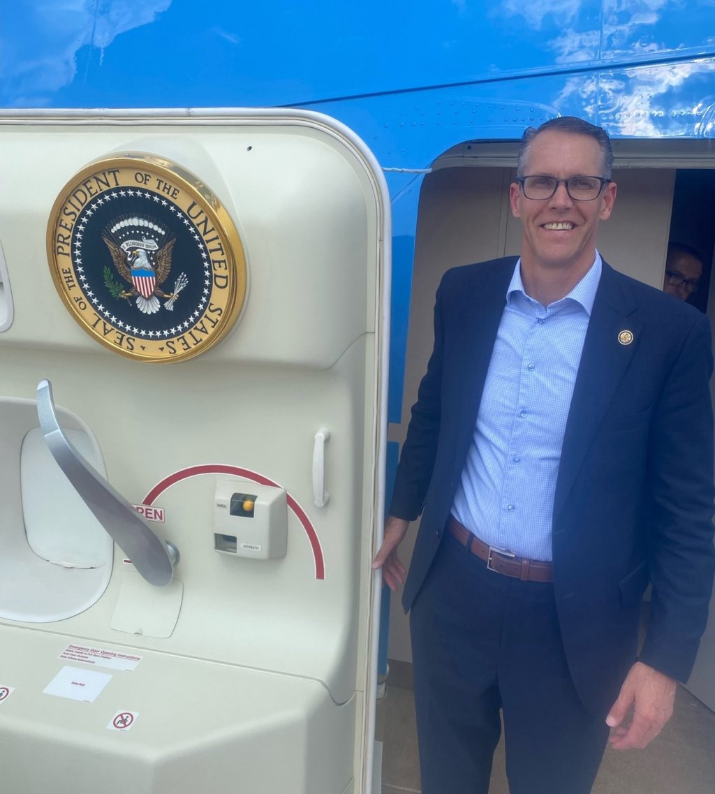 Rep. Feenstra: Making President Trump’s ‘One, Big, Beautiful Bill’ the law of the land