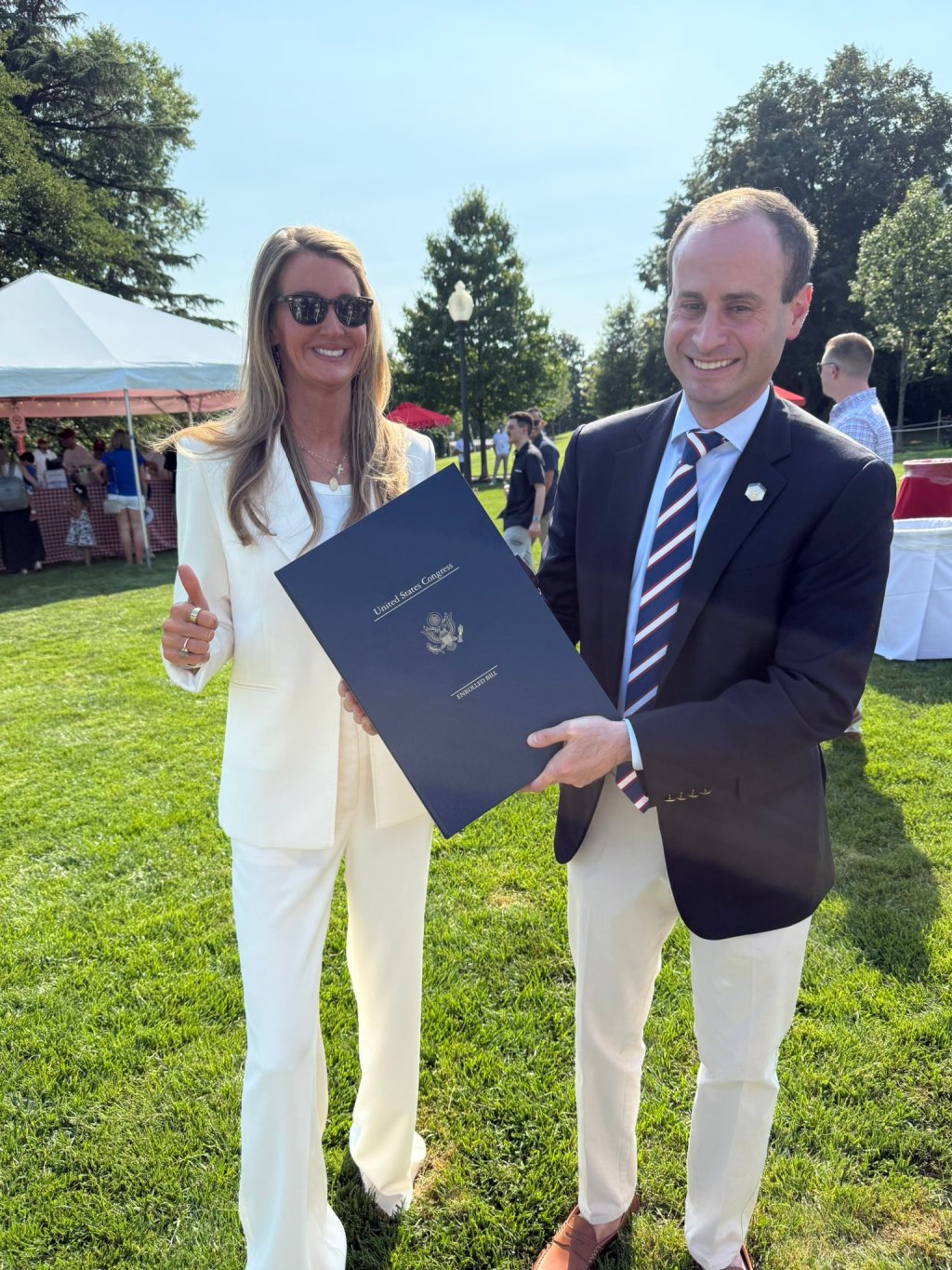 ‘Big, beautiful bill’ is ‘life blood for small businesses’: Kelly Loeffler