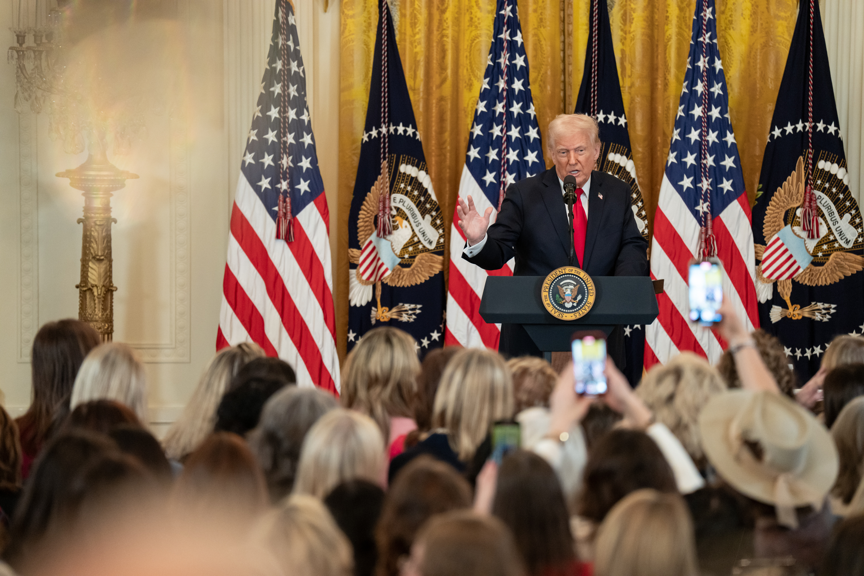 President Trump Social Issues Achievements