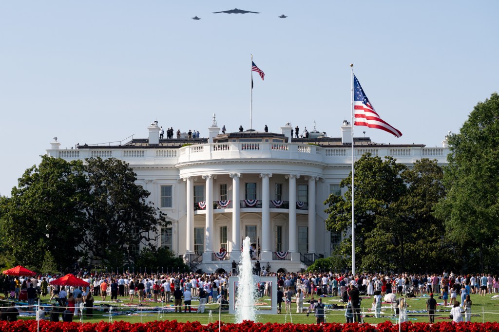 OBBB SIGNED BY President Trump