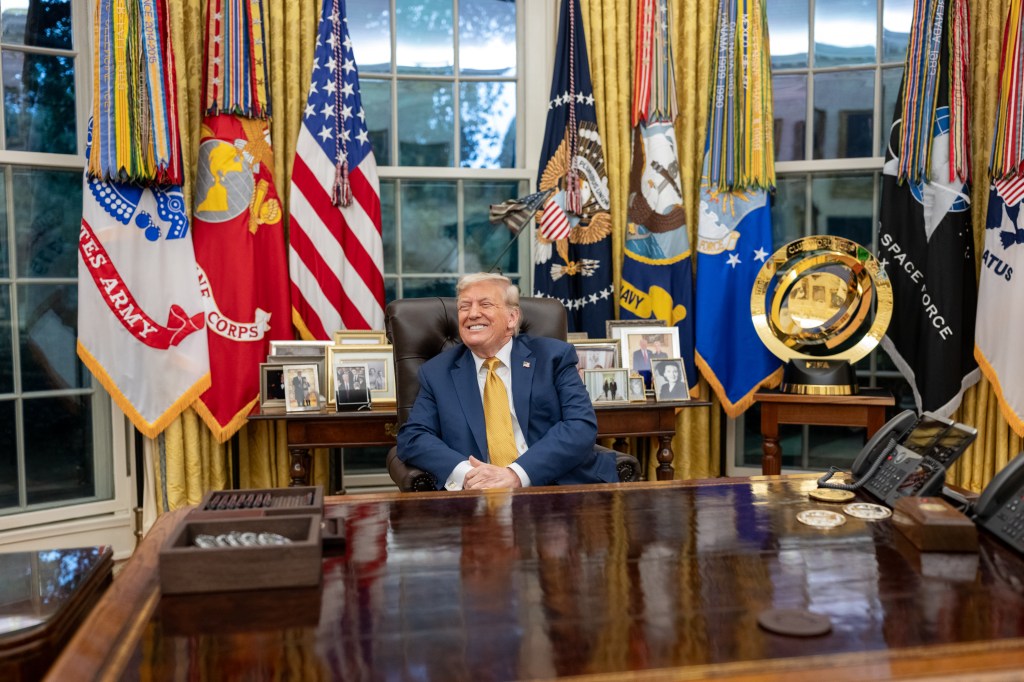 Golden Age: Trump Stacks Up MAGA Wins in First Six Months