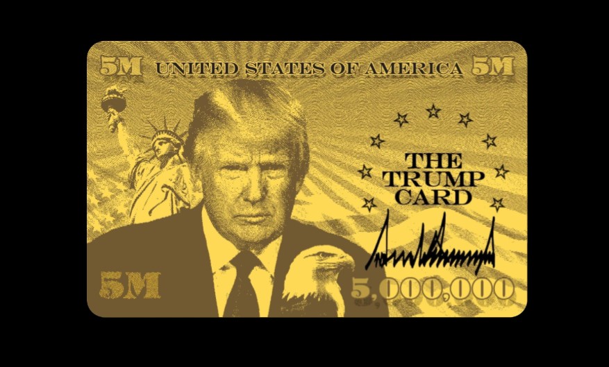 Foreign nationals can now join waitlist for Trump’s $5M fast-track to US citizenship