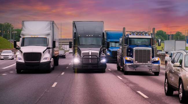 Trucking Industry Praises Trump’s ‘Big Beautiful Bill’