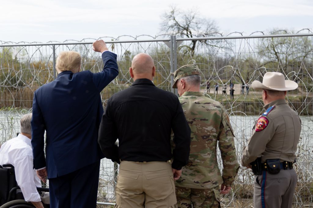 White House touts staggering decline in illegal migrant crossings at ‘most dangerous’ point in Panama