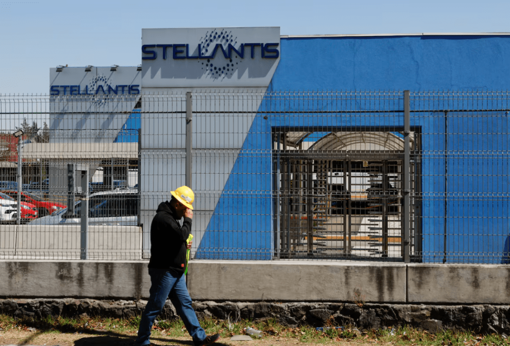 Stellantis to move some auto production to avoid U.S. tariffs