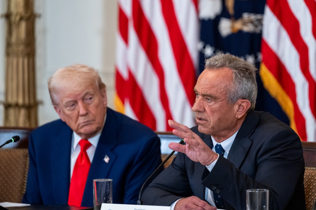 RFK Jr.: HHS Moves to Restore Public Trust in Vaccines