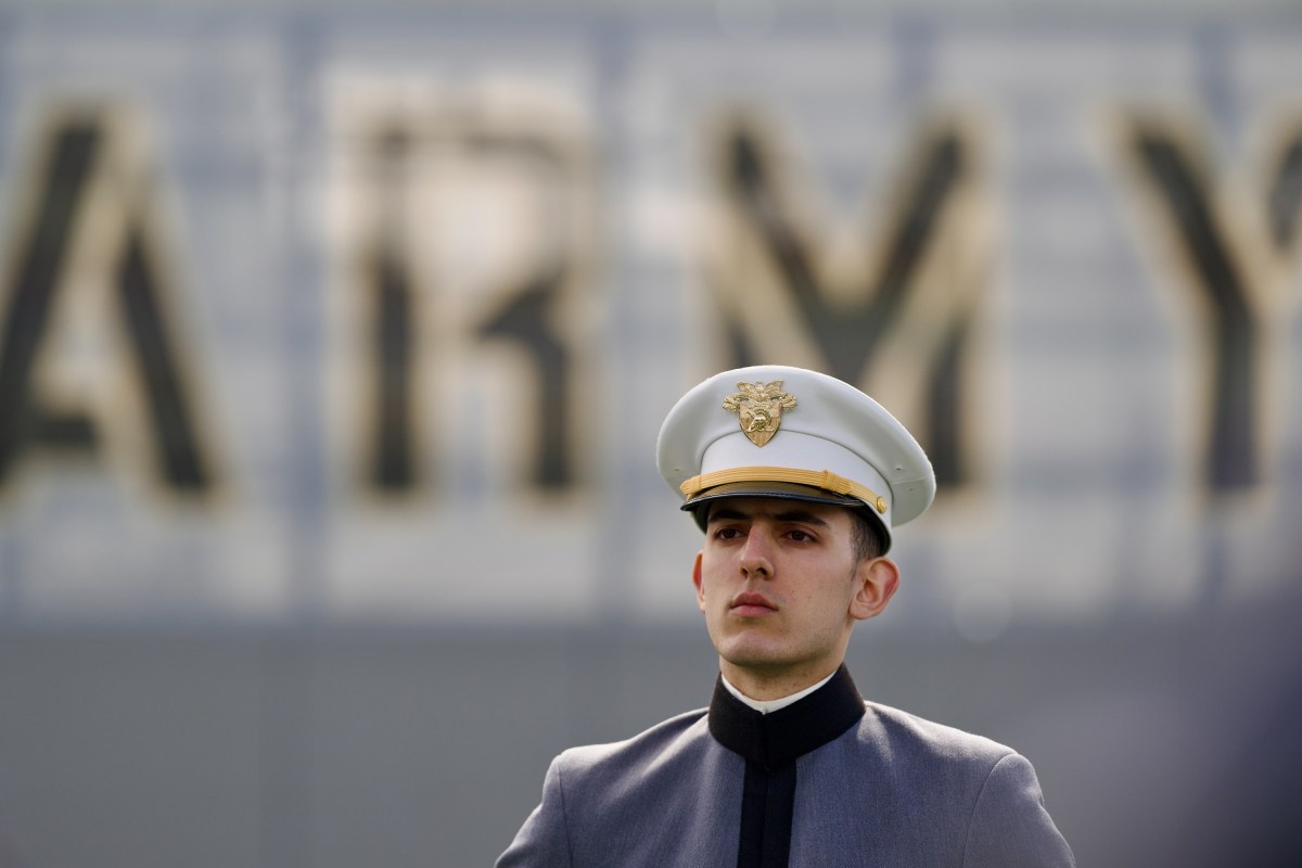 Scenes before President Donald Trump’s arrival to the 2025 U.S. Military Academy commencement at Michie Stadium, Saturday, May 24, 2025, in West Point, New York. (Official White House Photo by Daniel Torok)