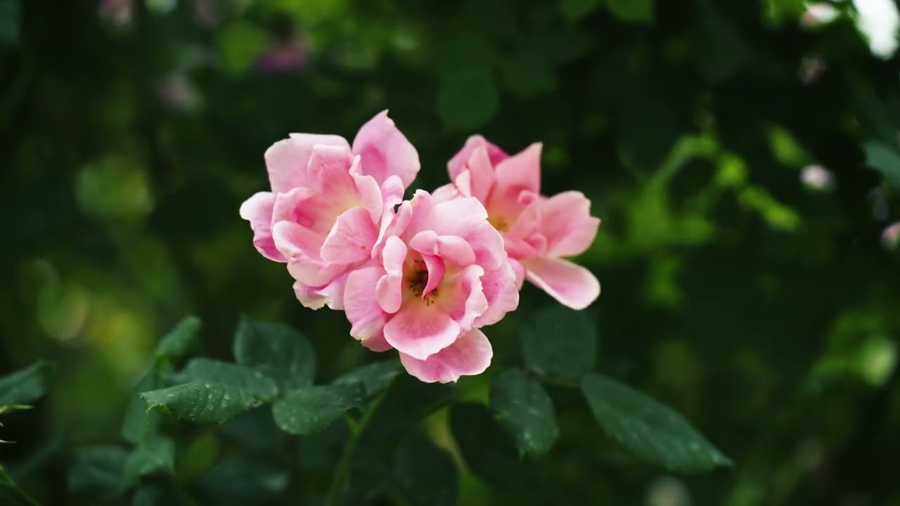 The Rose Garden is showing off and slaying—and we’re not complaining. 🌹