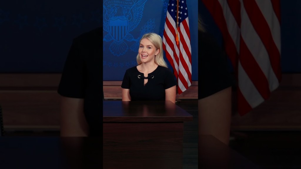 Inside Trump’s One Big Beautiful Bill—Explained by Kevin Hassett & Press Secretary Karoline Leavitt