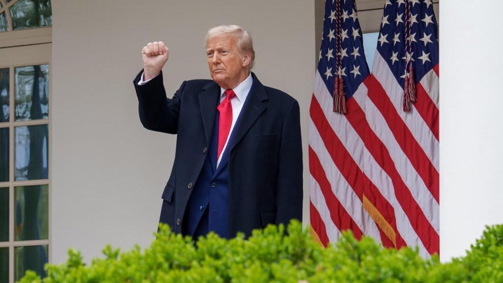 “The Tide of Change is Sweeping the Country” –President Trump 🇺🇸