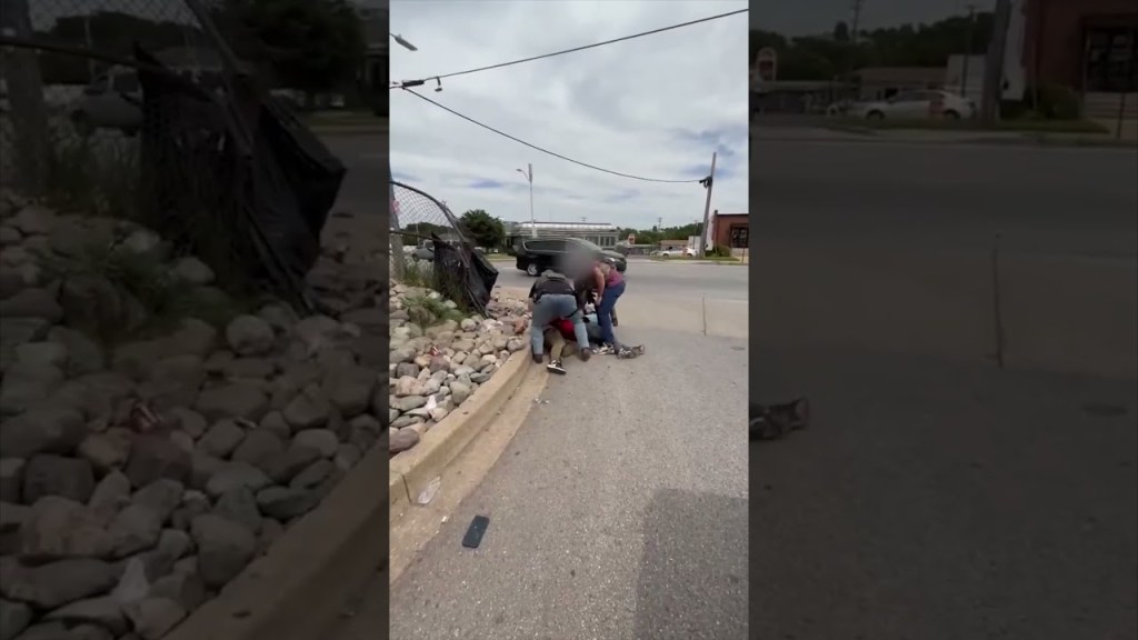 WATCH: ICE Tip Sparks EPIC Takedown of 5 Illegal Aliens Outside Home Improvement Store
