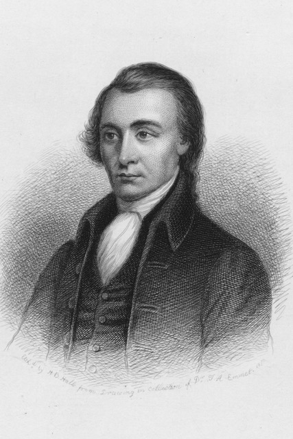 Matthew Thornton