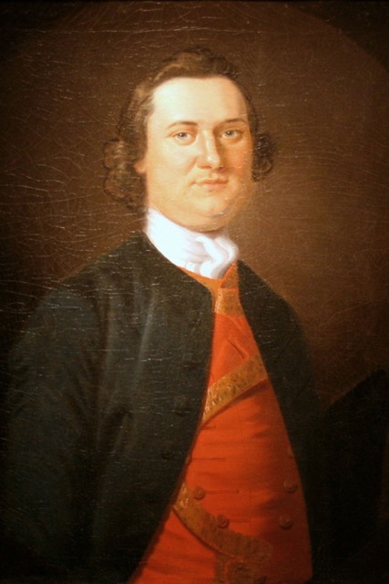 Lewis Morris