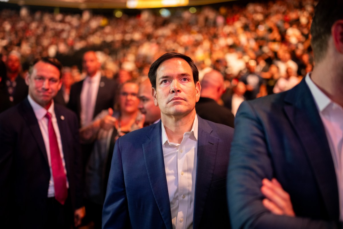 President Donald Trump attends UFC 316 at the Prudential Center in Newark, NJ., June 7, 2025. (Official White House Photo by Daniel Torok)