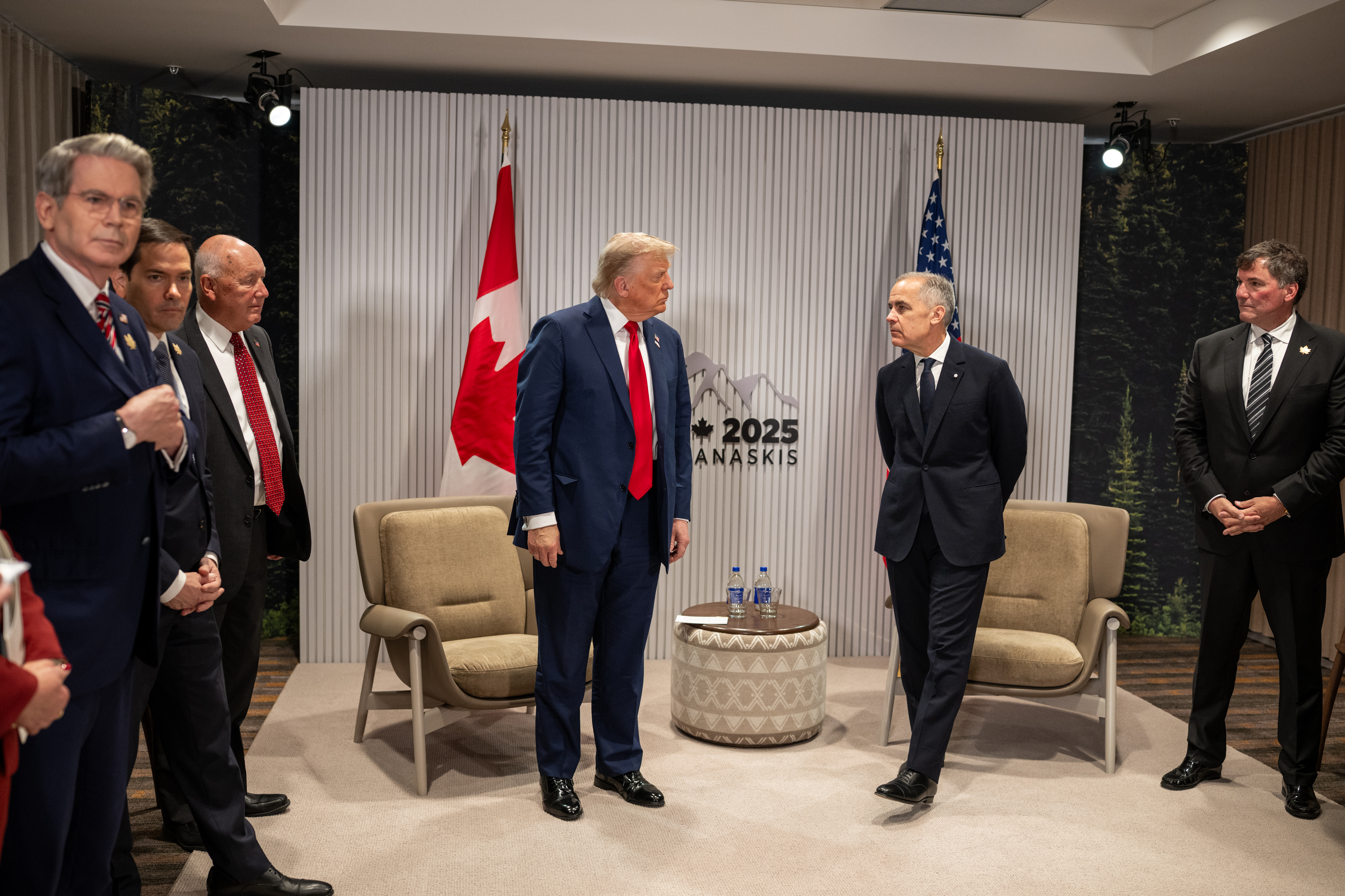 President Trump Attends G7 Summit in Canada – The White House